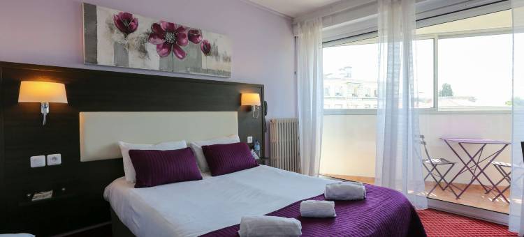 蓝色之夜布里特酒店(Brit Hotel Bleu Nuit)图片