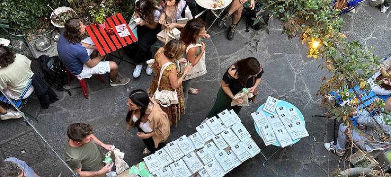 科摩湖贝洛旅舍(Ostello Bello Como)图片