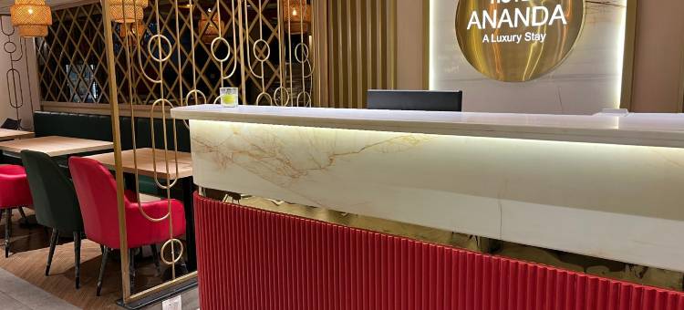 阿南达宝卡洛城市酒店(Hotel Ananda Bokaro City)图片