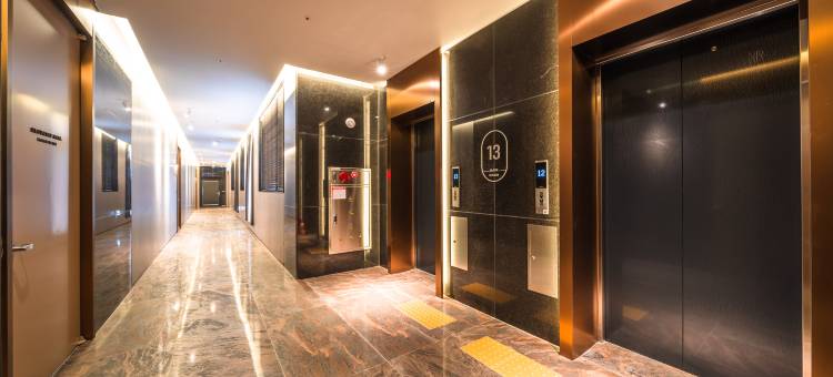 义王米洛斯酒店(Uiwang Milos Hotel)图片