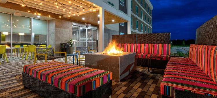 埃尔坎波希尔顿惠庭酒店(Home2 Suites by Hilton El Campo)图片