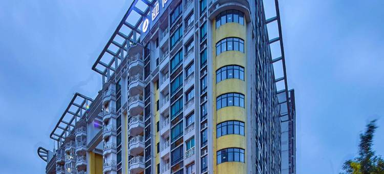 迎商酒店(广州塔客村地铁站店)图片