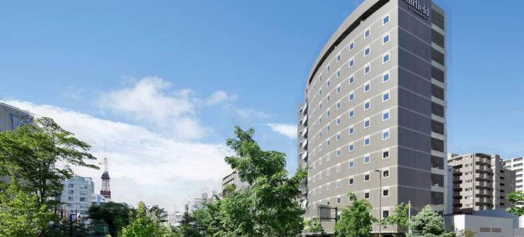 札幌市万枫酒店­­(Fairfield by Marriott Sapporo)图片