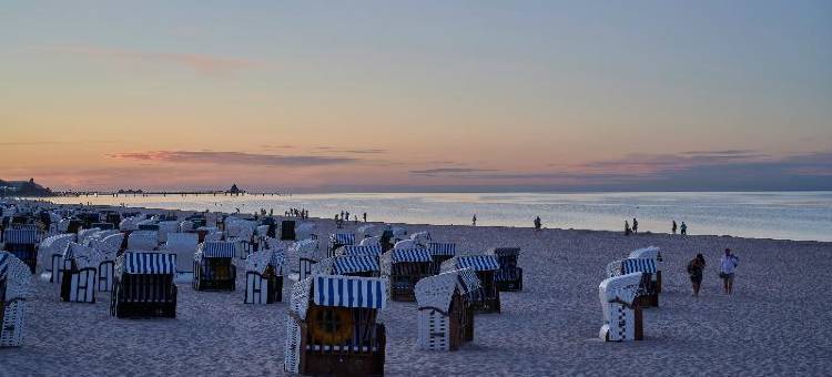 乌瑟多姆波罗的海山丘多林特度假村(Dorint Resort Baltic Hills Usedom)图片