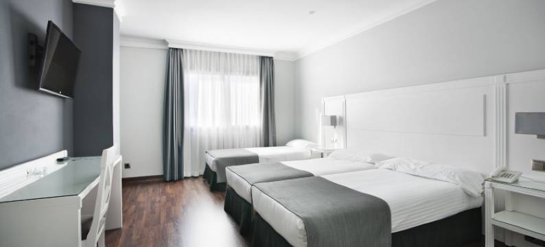 UVE阿尔考本达斯酒店(Uve Alcobendas)图片