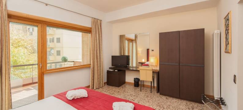 马可尼广场酒店(Hotel Piazza Marconi)图片