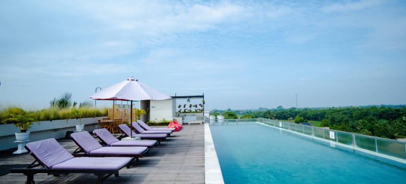 乌布埃维特尔度假村(The Evitel Resort Ubud)图片