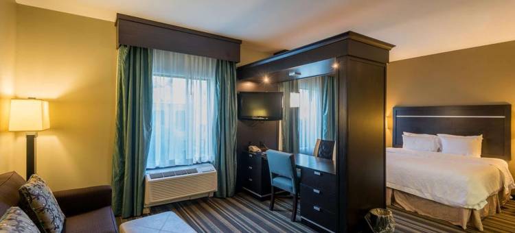 新奥尔巴尼欢朋酒店(Hampton Inn New Albany)图片