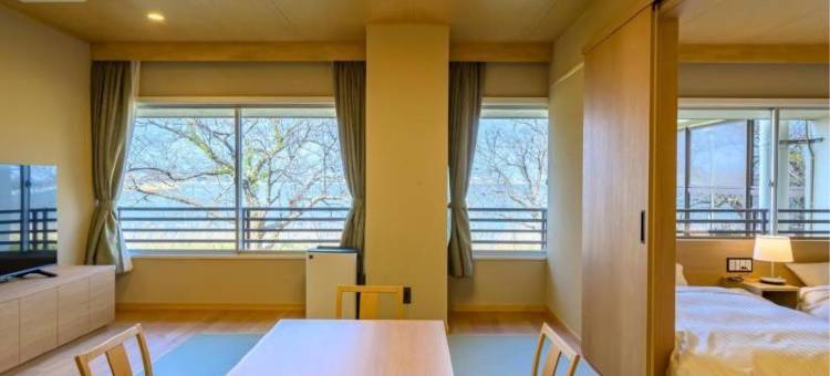 湖畔温泉之宿 国引(Lakeside Hot Spring Hotel Kunibiki)图片