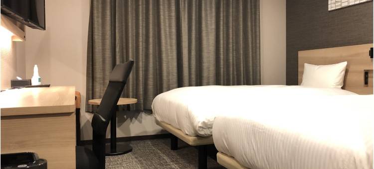 大阪中之岛微笑酒店(Smile Hotel Osaka Nakanoshima)图片