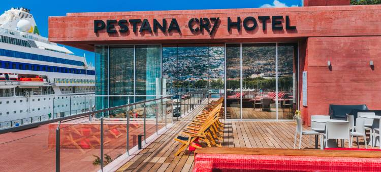 佩斯塔纳CR7丰沙尔酒店(Pestana CR7 Funchal)图片