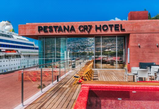 Pestana CR7 Funchal, Lifestyle Hotels Hotel Overview