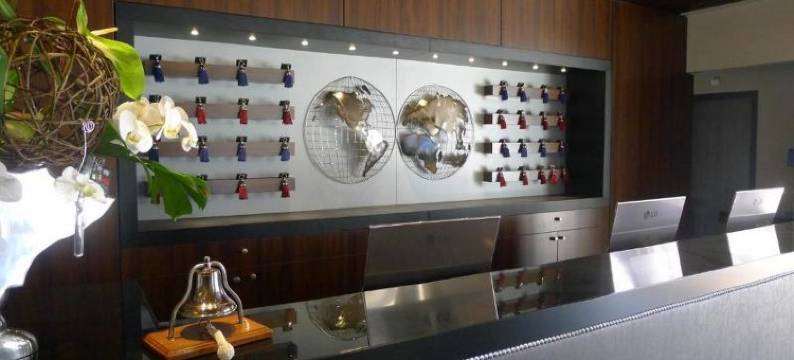 圣马洛新世界酒店(Hôtel le Nouveau Monde)图片