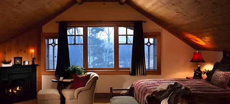 怀特费斯旅馆(The Whiteface Lodge)图片