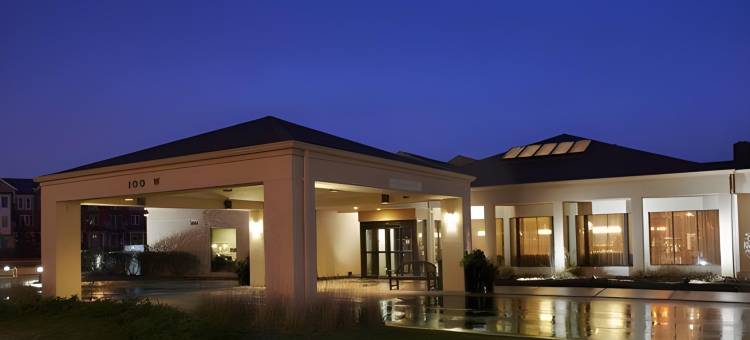 艾迪生希尔顿花园酒店(Hilton Garden Inn Addison)图片