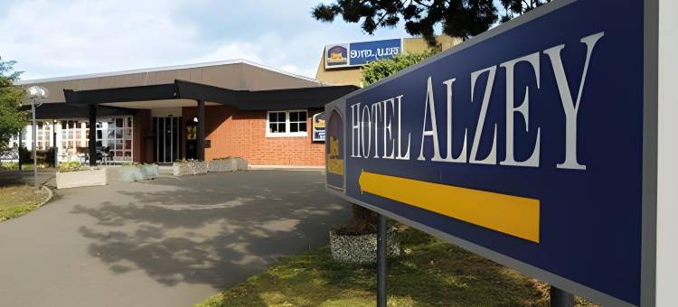 阿尔蔡/沃尔姆斯多林特酒店(Dorint Hotel Alzey/Worms)图片