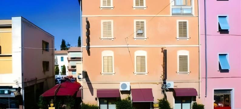 Il彭特酒店(Hotel Il Ponte)图片