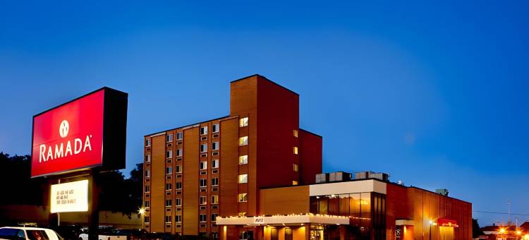 马凯特华美达酒店(Ramada by Wyndham Marquette)图片