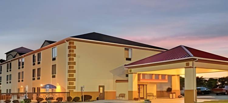 莫克斯维尔 I-40 舒适套房酒店(Comfort Inn & Suites Mocksville I-40)图片