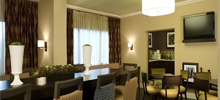 希尔顿欢朋酒店-斯塔克维尔(Hampton Inn Starkville)图片