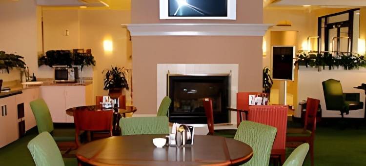 印第安纳波利斯南万怡酒店(Courtyard Indianapolis South)图片