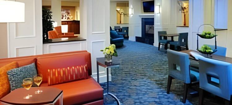 Residence Inn Fort Worth Alliance Airport图片