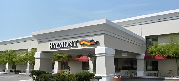 杰克逊温德姆呗盟酒店(Baymont by Wyndham Jackson)图片