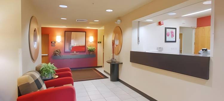 美国长住精选套房酒店 - 奥斯汀 - 圆石城 - 北(Extended Stay America Select Suites - Austin - Round Rock - North)图片