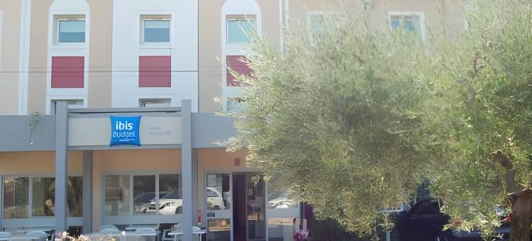 宜必思快捷裴吉斯圣拉斐尔 A8 酒店(Ibis Budget Fréjus Saint-Raphaël Capitou A8)图片