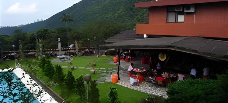 台北绿峯渡假山庄图片