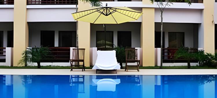 勒罗伊-健康酒店(Le ROI Corbett Resort)图片