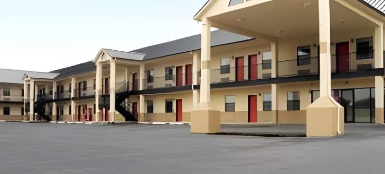 麦卡莱斯特贝斯特韦斯特SureStay酒店(SureStay by Best Western  McAlester)图片