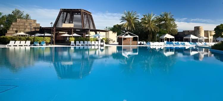 埃尔帕索冒险港酒店-包括PortAventura和Ferrari Land门票(PortAventura Hotel El Paso - Includes unlimited access PortAventura Park & 1 access Ferrari Land)图片