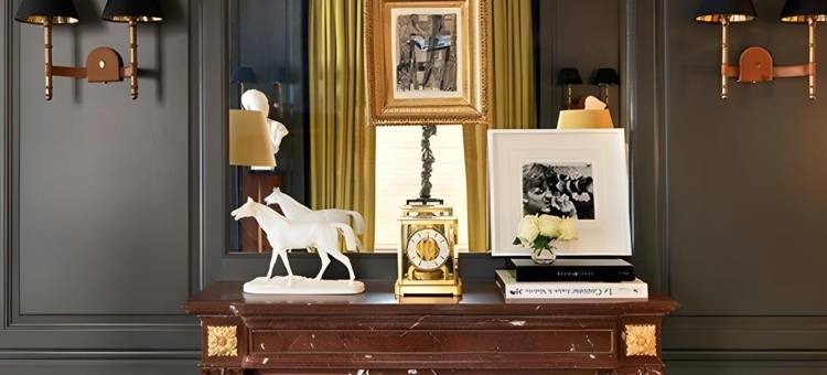 圣奥诺雷侯爵酒店(Hôtel Marquis Faubourg Saint-Honoré)图片