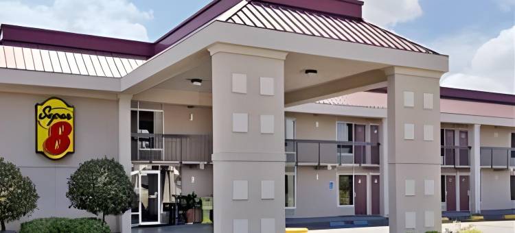 提夫顿温德姆速8酒店(Super 8 by Wyndham Tifton)图片