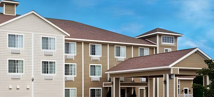 智选假日套房酒店新的水牛城，MI(Holiday Inn Express & Suites New Buffalo, MI)图片