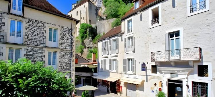 圣母玛利亚美地酒店(Hotel Beau Site - Rocamadour)图片