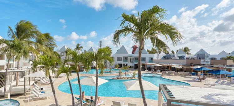 阿鲁巴万豪万怡度假村(Courtyard Aruba Resort)图片