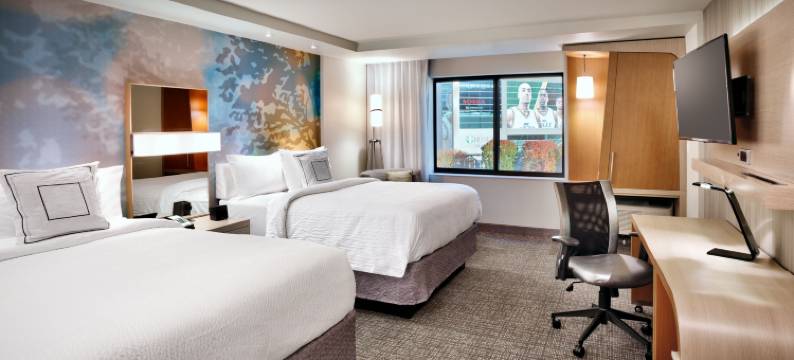 盐湖城市中心万怡酒店(Courtyard Salt Lake City Downtown)图片