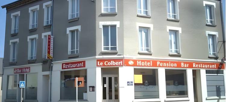 科尔伯特酒店(Hotel le Colbert Epernay)图片