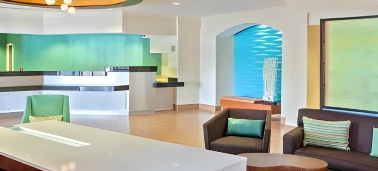 路易斯维尔斯特波/北万豪SpringHill酒店(SpringHill Suites Louisville Hurstbourne/North)图片