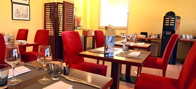 科洛米耶图卢兹布里特酒店 - 滨海大道(Brit Hotel Toulouse Colomiers – L’Esplanade)图片