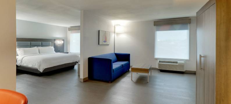 (尼古拉斯维尔)洲际智选假日酒店列克星敦西南(Holiday Inn Express LEXINGTON-SW (NICHOLASVILLE) by IHG)图片