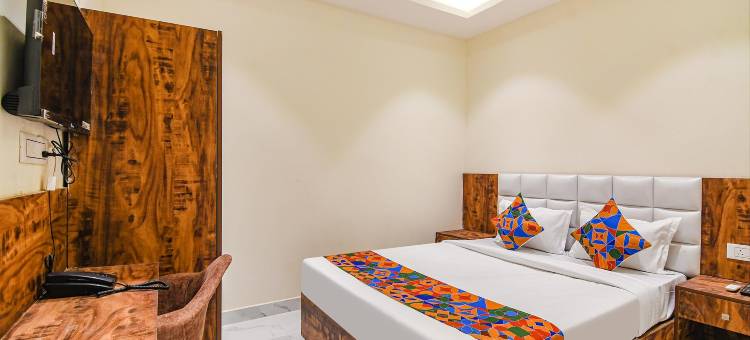 FabHotel the Hastings Club - Nr Victoria Memorial图片
