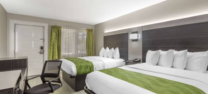 大学凯艺酒店(Quality Inn Gainesville Near University)图片