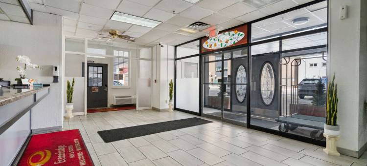 伊克诺套房旅馆(Econo Lodge Inn & Suites)图片