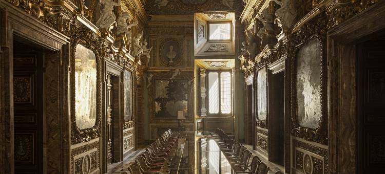 谢迪尔宫-the Leading Hotels of the World(Palazzo Shedir - the Leading Hotels of the World)图片