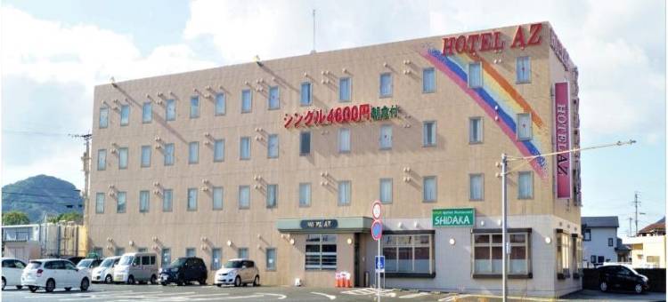 Hotel AZ Kitakyusyu Shinmojiko Ten图片