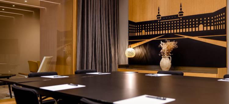 马德里西班牙广场一号汽车旅馆(Motel One Madrid-Plaza de España)图片