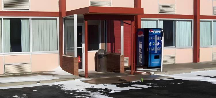 里马红地毯套房汽车旅馆(Red Carpet Inn  & Suites  Lima)图片